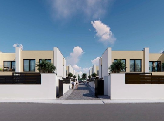 Alicante (Lloixa), Villa #CQ-00-47421