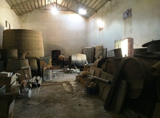 Other areas (La Matanza), Finca #CQ-GL-85543