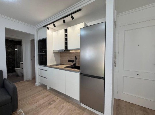 Byt v Torrevieja jen 500m od moře s jižní orientací