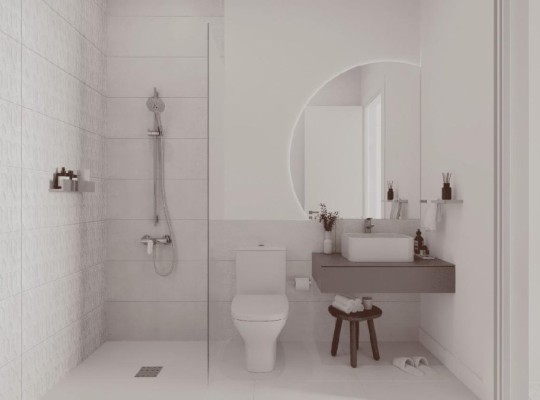 Apartmány s výhledem na moře (Mijas Costa)