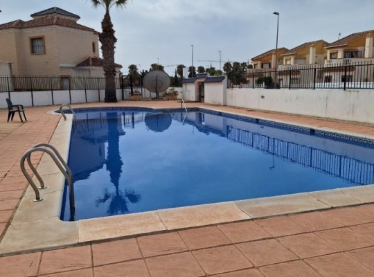 Guardamar del Segura (El Raso, Guardamar), Semi Detached #CQ-865