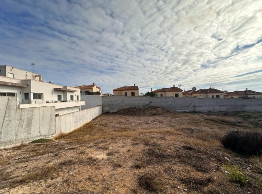 La Marina (San fulgencio), Finca #CQ-GL-55587