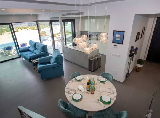Ciudad Quesada (La Marquesa Golf), Villa #CQ-956