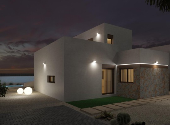 Algorfa (La Finca Golf), Villa #CQ-00-36295