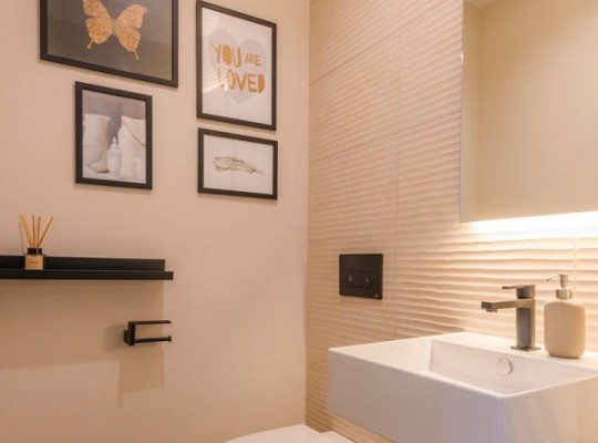 Las Colinas (Las Colinas Golf), Apartment #CQ-613