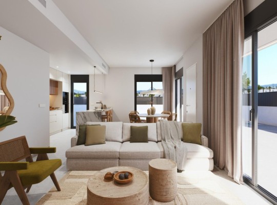 Torre Pacheco (Santa Rosalia Lake and Life Resort), Villa #RD-N9299