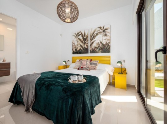 Algorfa (La Finca Golf), Bungalow #CQ-00-45112