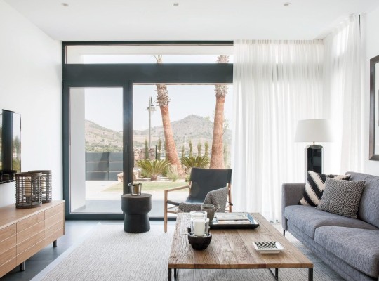 La Manga (La Manga del Mar Menor), Villa #CQ-00-42666