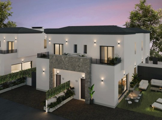 Gran Alacant, Semi Detached #CQ-00-66583