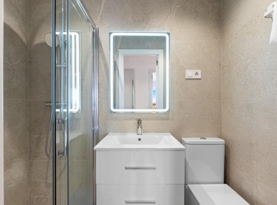 Torrevieja (Punta prima), Apartment #CQ-UR-97058