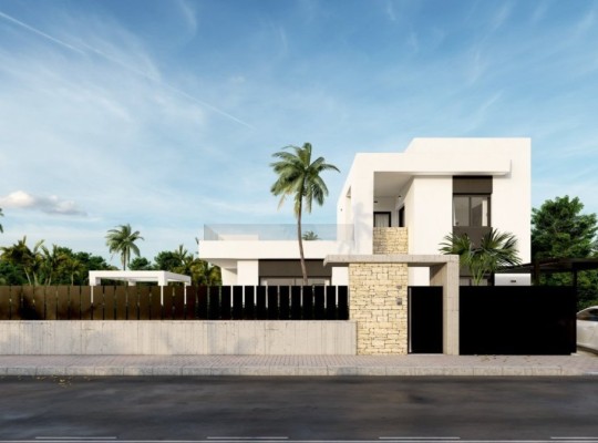 Orihuela Costa (La Ciñuelica), Villa #CQ-00-36958