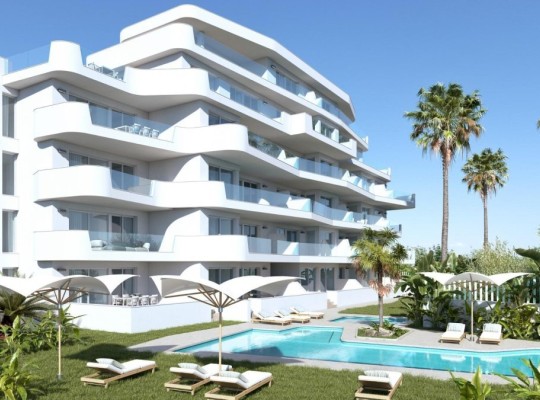 Pilar de La Horadada (Mil Palmeras), Apartment #CQ-00-73364