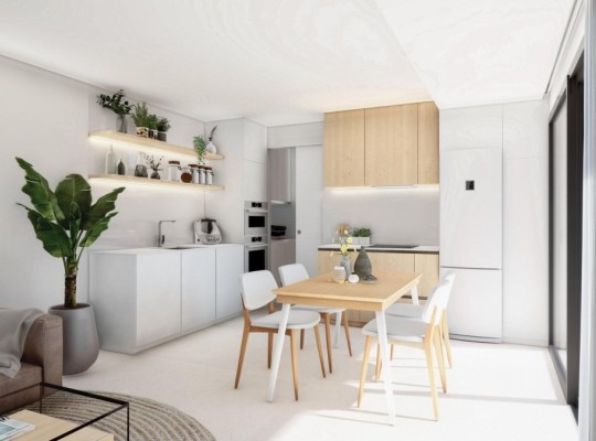 San Pedro del Pinatar (Lo Pagan), Bungalow #RD-N9193