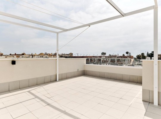 Torrevieja (La Veleta), Bungalow #CQ-00-47685