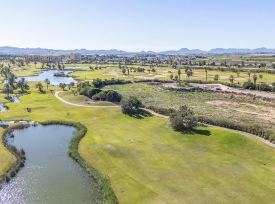 Los Alcazares (Serena Golf), Apartment #CQ-00-52250