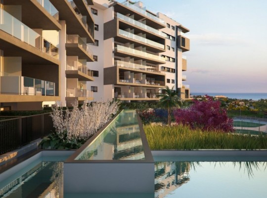Orihuela Costa (Campoamor), Apartment #CQ-00-97285