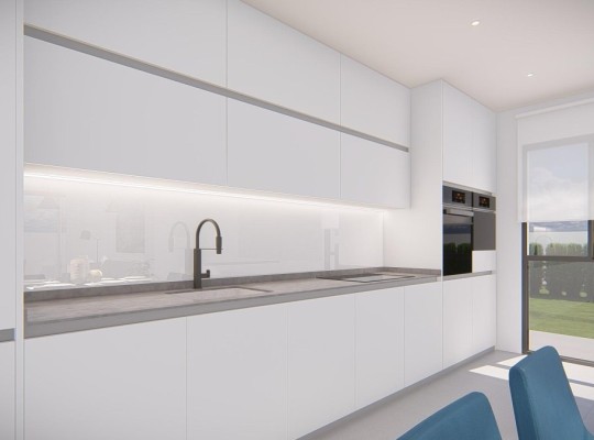 Villajoyosa (Paraiso), Apartment #CQ-00-89865