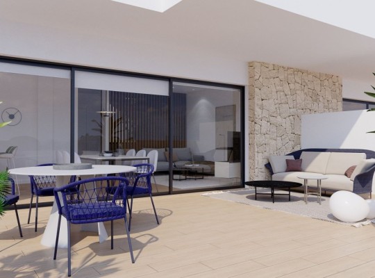 Monforte del Cid (Font del Llop), Apartment #SE-232