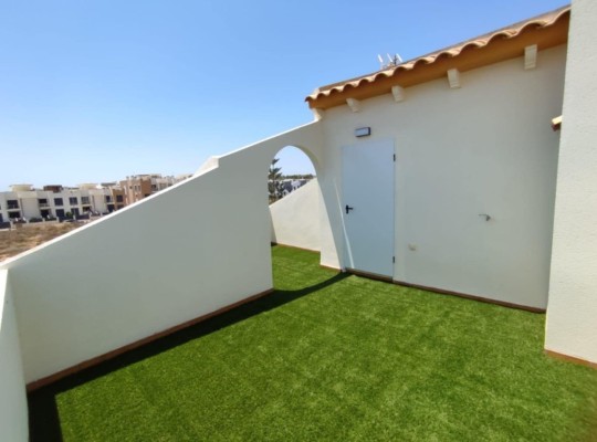 Playa Flamenca (Play Flamenca), Semi Detached #CQ-R-81277
