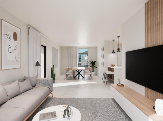 Pilar de La Horadada (Torre De La Horadada), Bungalow #RD-N8520