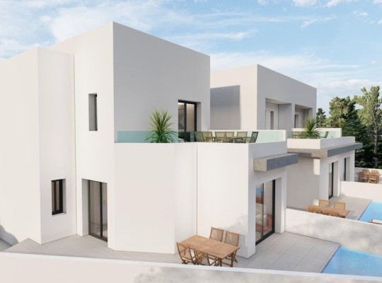 Daya Nueva (Pueblo), Villa #RD-N8976