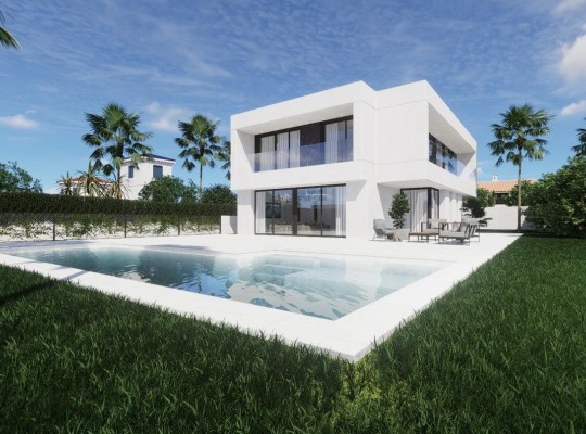 Orihuela Costa (La Zenia), Villa #CQ-00-83751