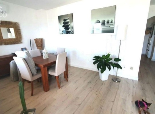 Apartmán první linie Denia 