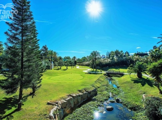 Estepona (Costa del Sol), Villa - Detached #CM-R3103880