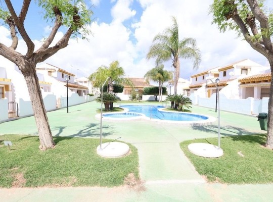 Pilar de La Horadada (Torre de la Horadada), Townhouse #CQ-JM-80207
