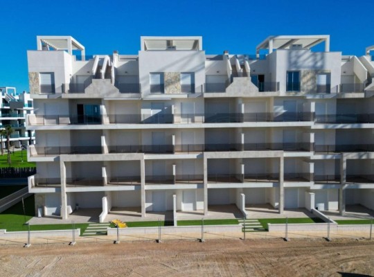 Guardamar del Segura (El Raso, Guardamar), Apartment #CQ-00-84838