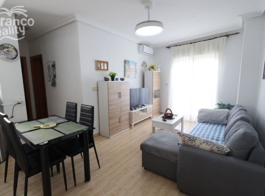 Apartmán s balkonem blízko pláží, Torrevieja