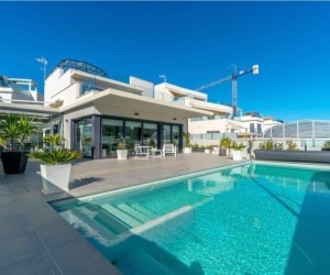 Orihuela Costa (Campoamor), Villa #CQ-JM-35922