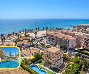 Orihuela Costa (Playa Flamenca), Villa #CQ-BG-96358