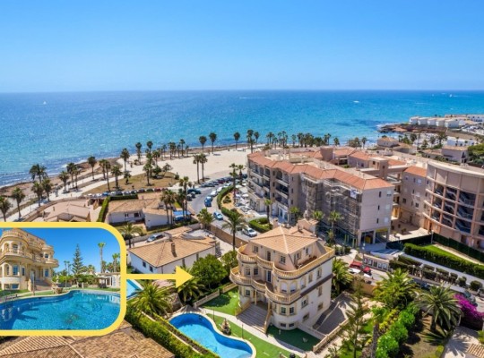 Orihuela Costa (Playa Flamenca), Villa #CQ-BG-96358
