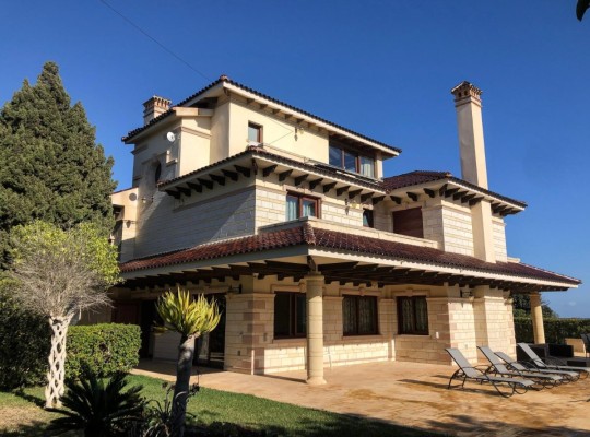 Cabo Roig, Villa #CQ-M-70128