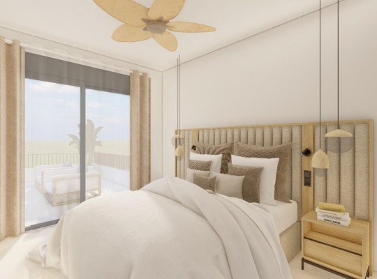 Santiago de la Ribera (Santiago De La Ribera), Villa #RD-N9056