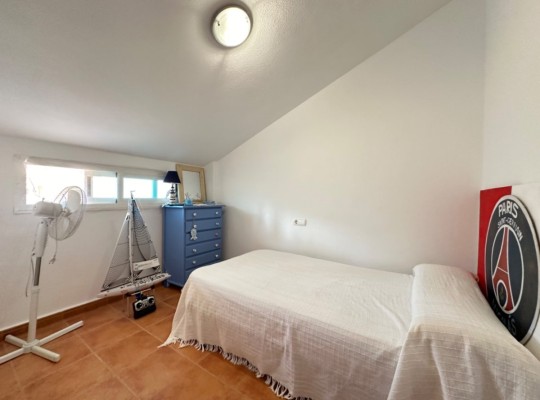Los Alcazares (Los Narejos), Townhouse #CQ-GL-42475