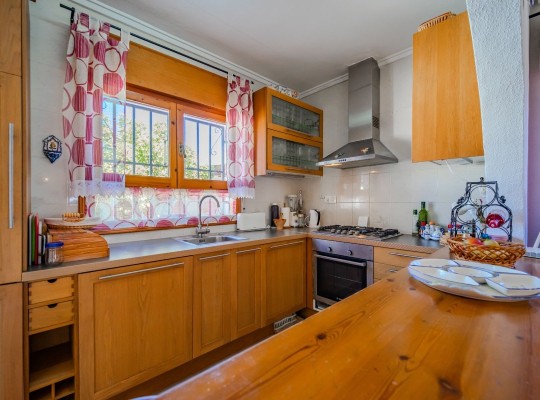 Villa Ciudad Quesada (Town Center) #CQ-307