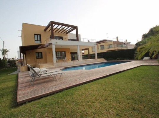 Orihuela Costa (Cabo Roig), Villa #CQ-JM-24342