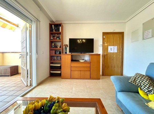 Orihuela Costa (Campoamor), Apartment #CQ-UR-26191