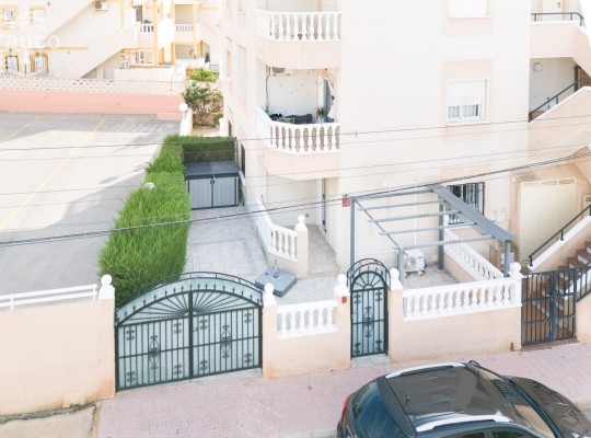 Torrevieja (Los Frutales), Apartment - Ground Floor Apartment #LE-LE-1069