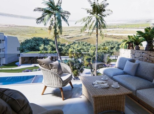 Guardamar del Segura (El Raso, Guardamar), Apartment #CQ-00-70326