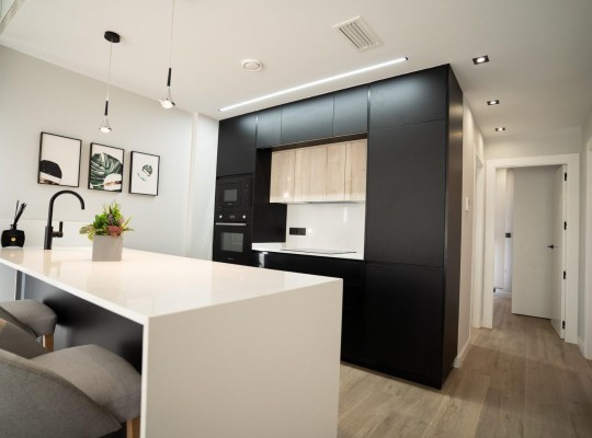 Pilar de La Horadada (pueblo), Bungalow #RD-N8635