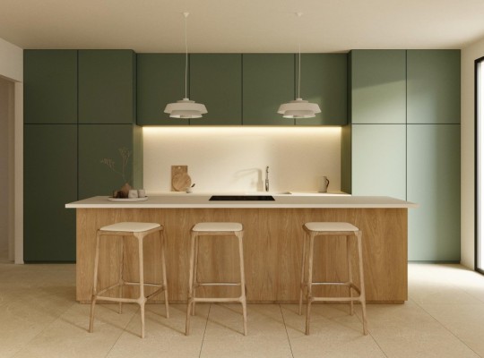 Polop (Novapolop), Villa #RD-N8843