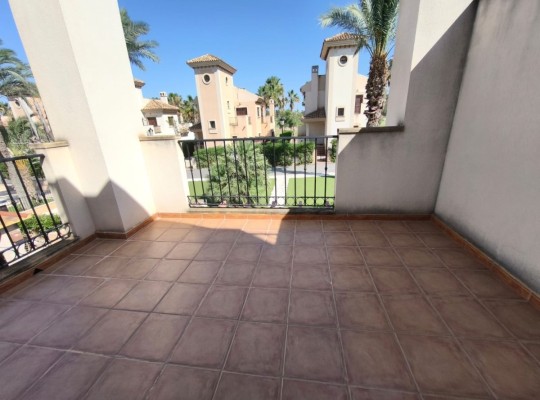 La Finca Golf, Semi Detached #CQ-052
