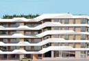 Apartmány jen 100 metrů od pláže v Guardamar del Segura