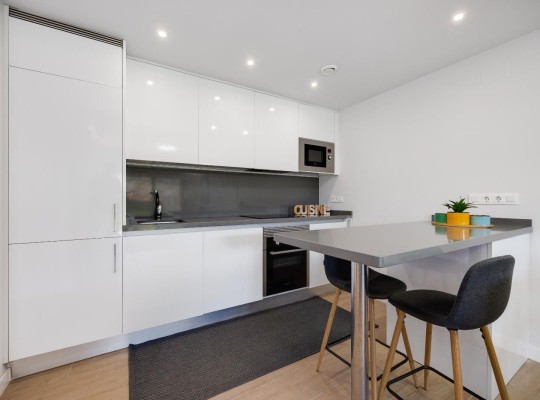 Orihuela Costa (Las Filipinas), Apartment #CQ-MY-75840