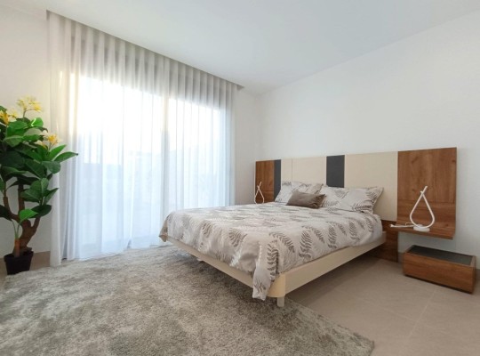 Benijofar (Pueblo), Villa #CQ-00-27819