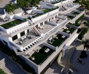 Finestrat (Balcón De Finestrat), Bungalow #RD-N7624