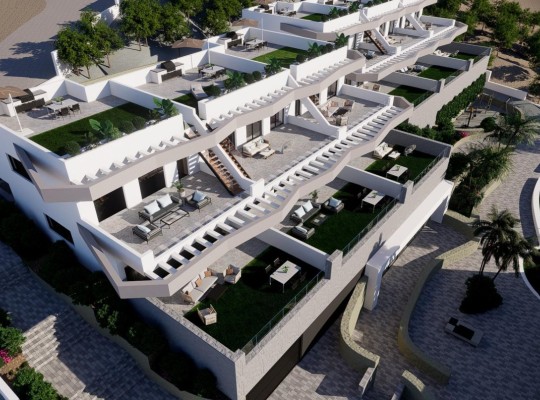 Finestrat (Balcón De Finestrat), Bungalow #RD-N7624